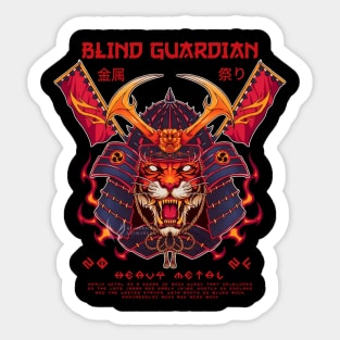 blind guardian Sticker